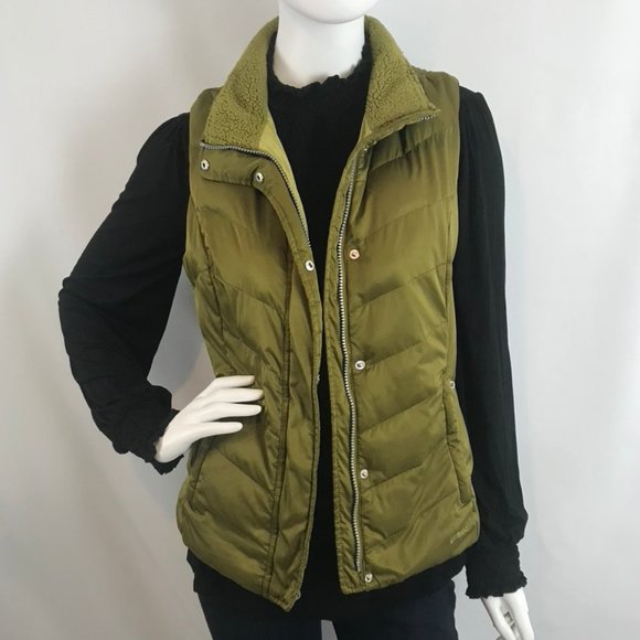 Eddie Bauer Jackets & Blazers - Eddie Bauer Down-Filled Puffer Vest